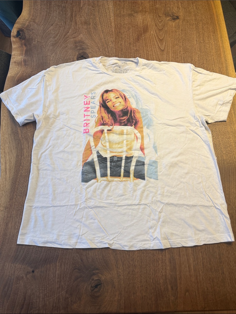 BRITNEY SPEARS Tee - XL